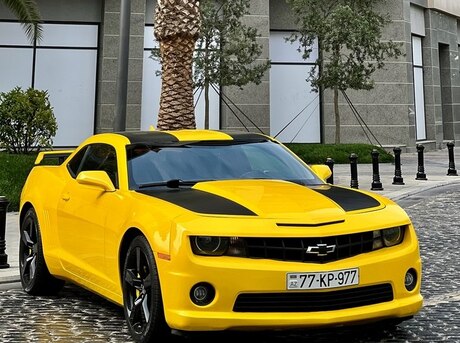 Chevrolet Camaro 2011