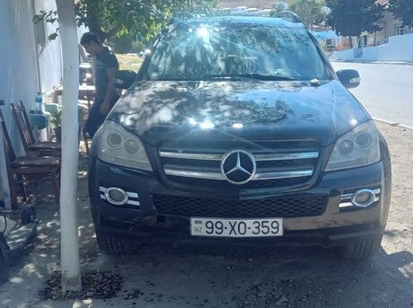 Mercedes GL 450 4MATIC 2006