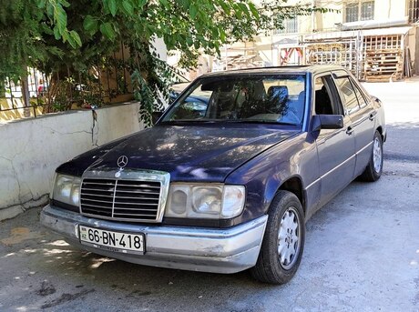 Mercedes E 200 1993
