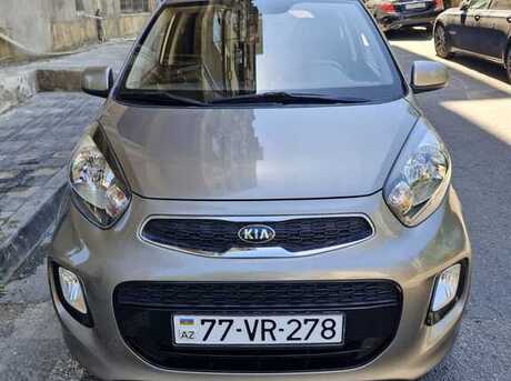 Kia Morning 2015