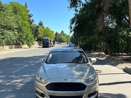 Ford Fusion (North America)