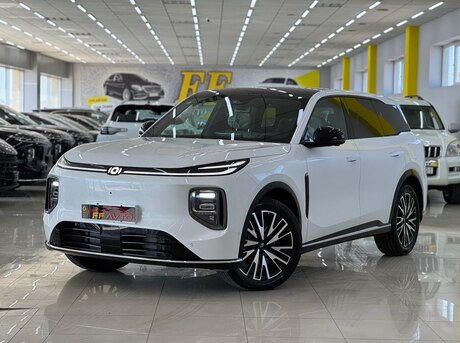 Changan Qiyuan Q07