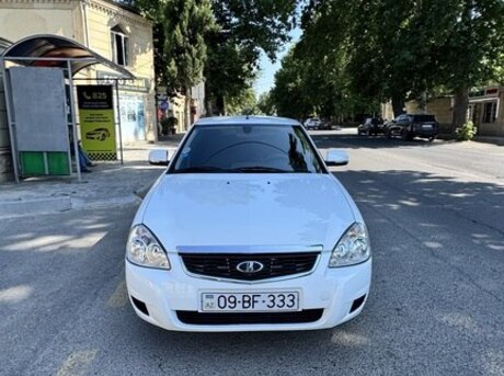 LADA (VAZ) Priora 2014