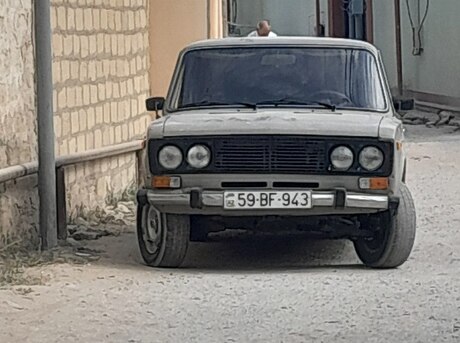 LADA (VAZ) 2106 1984