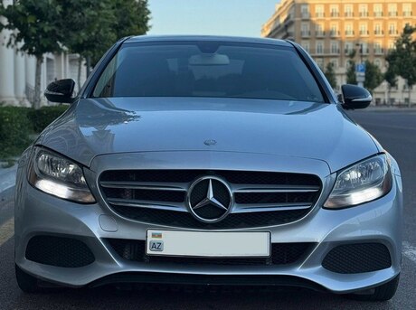 Mercedes C 300