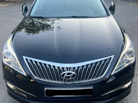 Hyundai Grandeur 2014