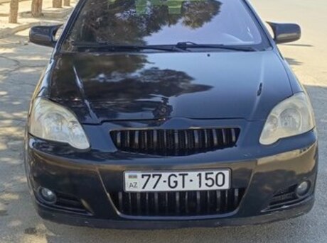 Toyota Corolla 2006