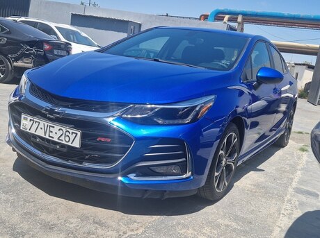Chevrolet Cruze 2018
