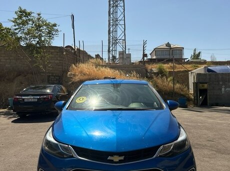 Chevrolet Cruze 2017