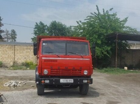 KamAz 55111 1991