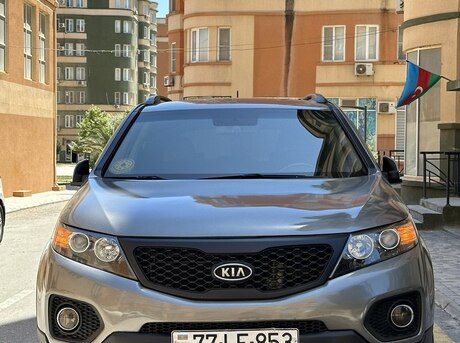 Kia Sorento 2011