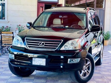 Lexus GX 470 2007