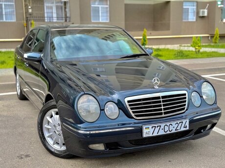 Mercedes E 240 2000