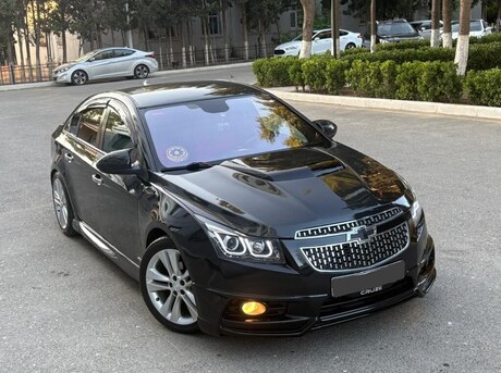 Chevrolet Cruze 2013