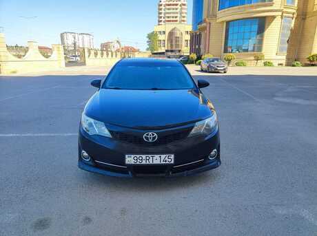 Toyota Camry 2013
