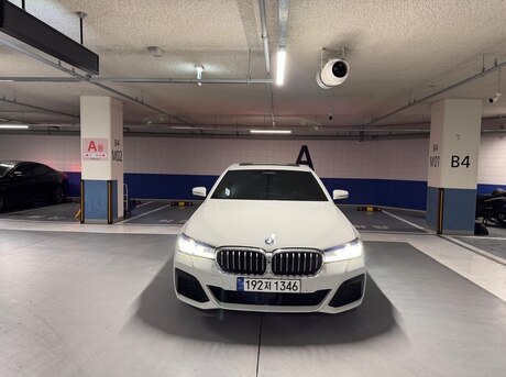 BMW 530e 2023
