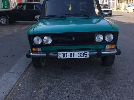 LADA (VAZ) 2106 1989