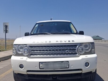 Land Rover Range Rover 2002