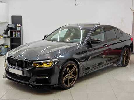 BMW 520 2017