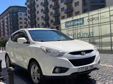 Hyundai ix35 2011