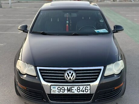 Volkswagen Passat 2007
