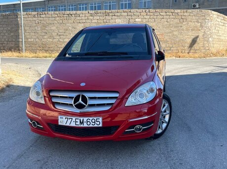 Mercedes B 180 2009