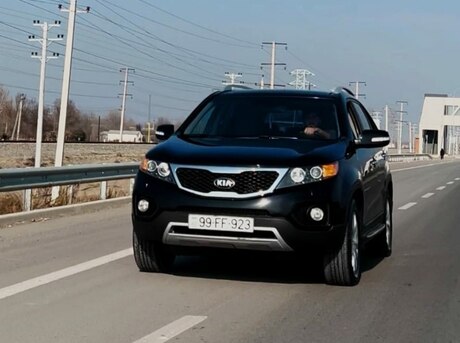 Kia Sorento 2010