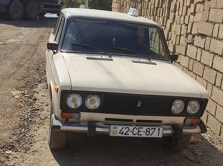 LADA (VAZ) 2106 1986