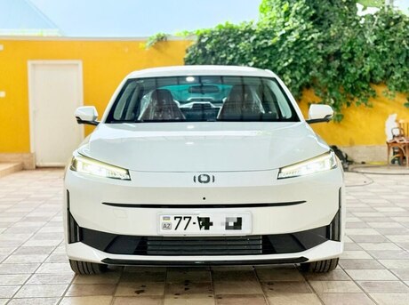 Changan Qiyuan A05 2025