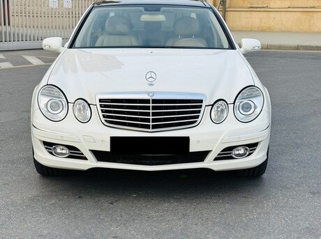 Mercedes E 230 2007
