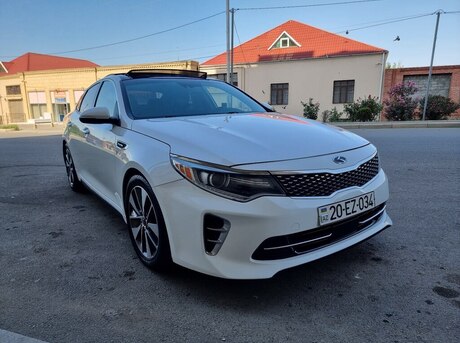 Kia Optima