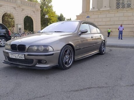 BMW 540 2003