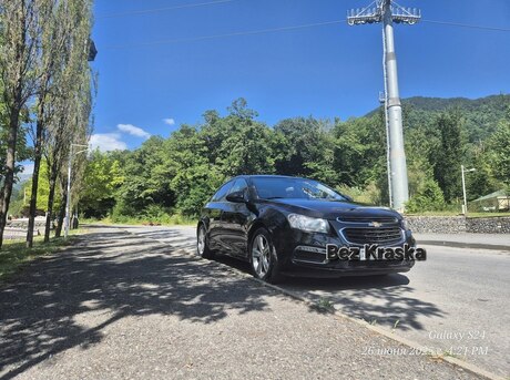 Chevrolet Cruze 2016