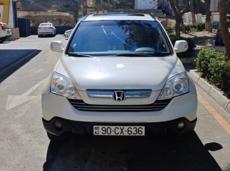 Honda CR-V 2008