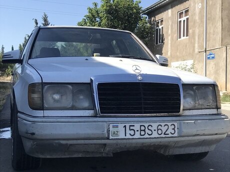 Mercedes E 200 d 1991