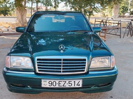 Mercedes C 200 1998
