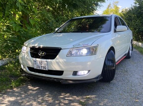 Hyundai Sonata 2007