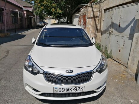 Kia Cerato 2013