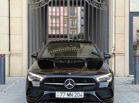 Mercedes CLA 200 2022