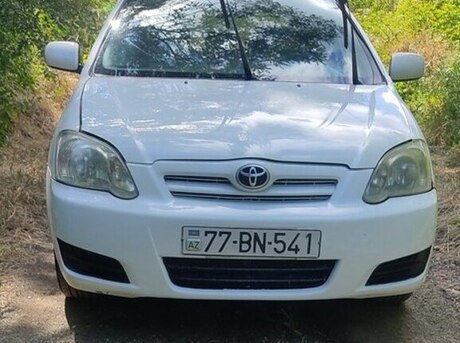 Toyota Corolla 2006