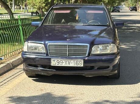 Mercedes C 220 d 1999