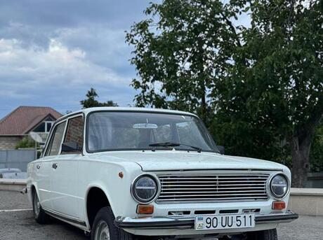 LADA (VAZ) 21011 1980