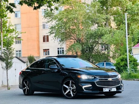 Chevrolet Malibu 2016