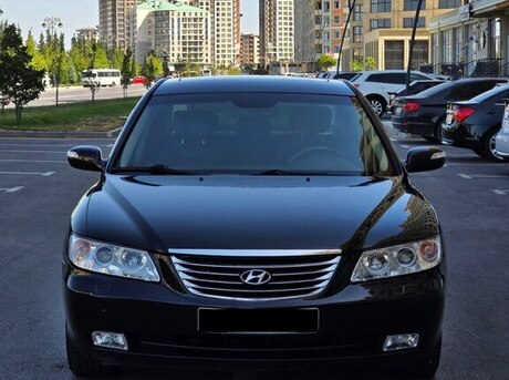 Hyundai Grandeur 2009