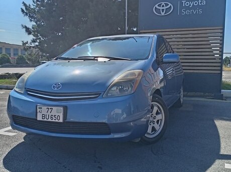 Toyota Prius 2007