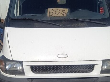 Ford Transit 2003
