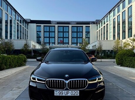 BMW 530e 2019