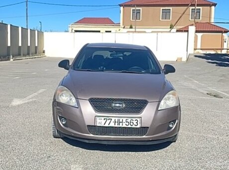 Kia Ceed 2007