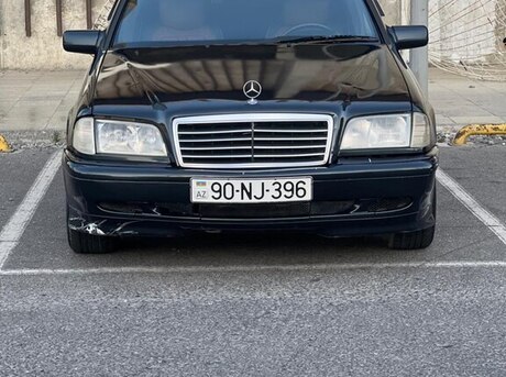 Mercedes C 180 1997