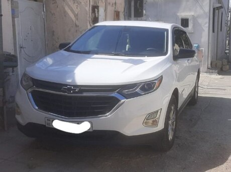 Chevrolet Equinox 2017